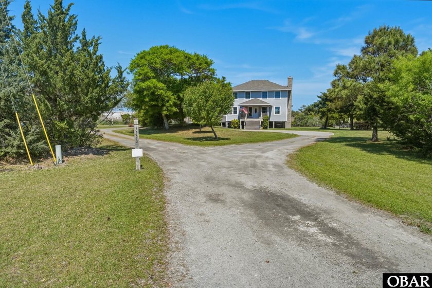 Tucked away off the beaten path, discover the quiet serenity of - Beach Home for sale in Frisco, North Carolina on Beachhouse.com