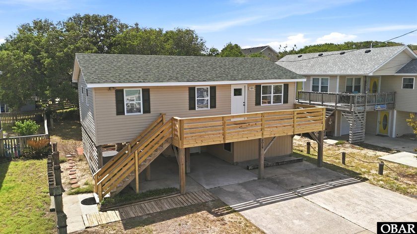 Fantastic opportunity for a starter home, second home, or - Beach Home for sale in Kill Devil Hills, North Carolina on Beachhouse.com