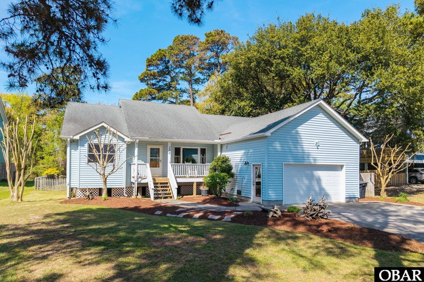 Welcome to life in Waters Edge, one of Kill Devil Hills' most - Beach Home for sale in Kill Devil Hills, North Carolina on Beachhouse.com