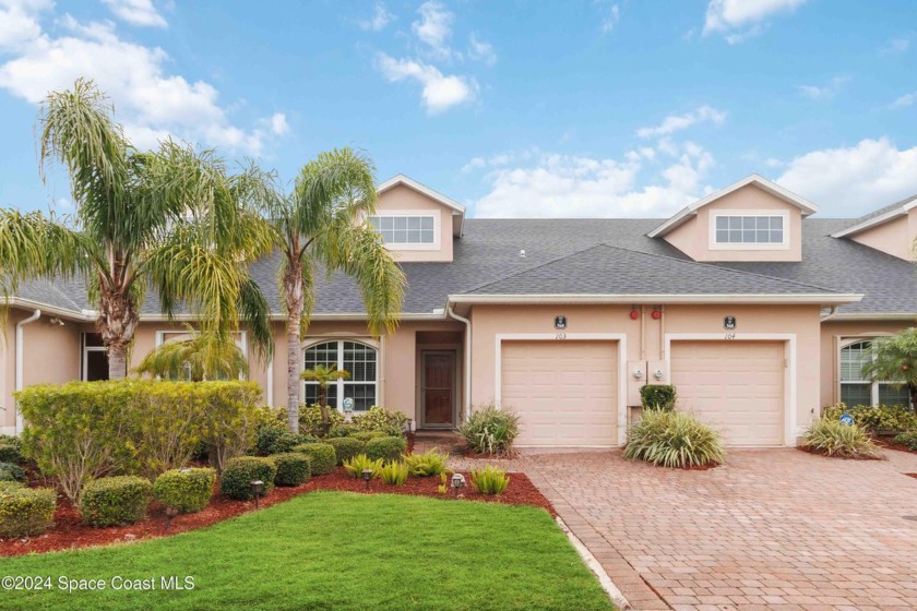 Beautiful Townhome, built in 2019! You will love this new Villa - Beach Townhome/Townhouse for sale in Palm Bay, Florida on Beachhouse.com