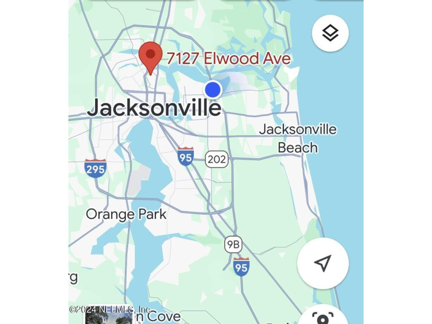 Great Investment opportunity in Jacksonville, FL. . Unimproved - Beach Lot for sale in Jacksonville, Florida on Beachhouse.com