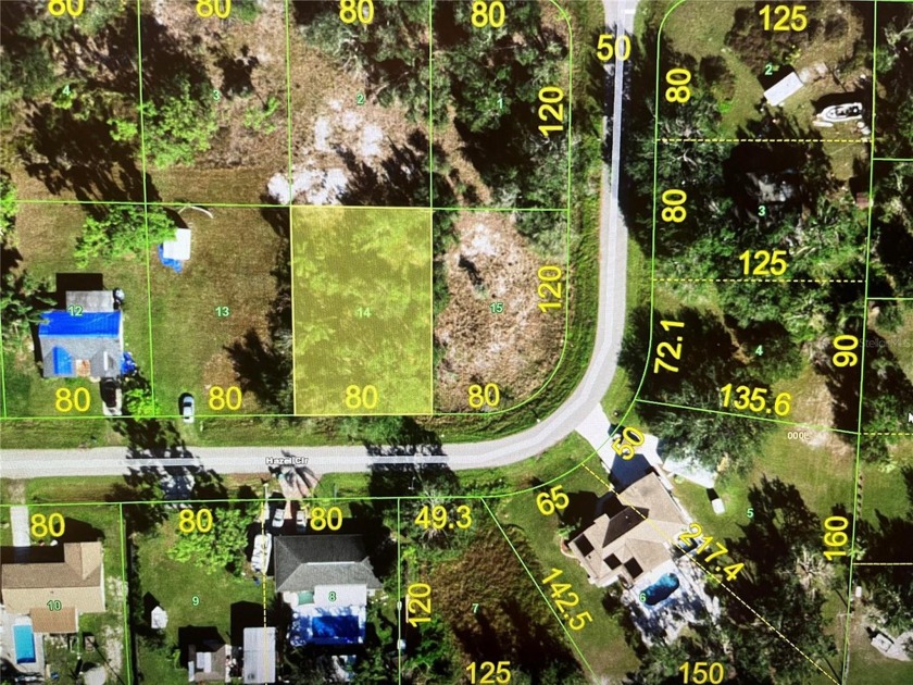 Build your dream home on this residential building lot in the - Beach Lot for sale in Punta Gorda, Florida on Beachhouse.com