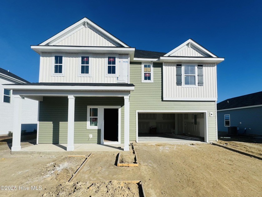Step inside 2,267 sq. ft. of flexible, modern living with this - Beach Home for sale in Supply, North Carolina on Beachhouse.com