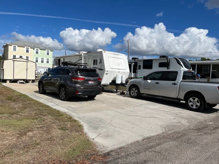 Large vacant lot ready for your mobile home or RV. Plenty of - Beach Lot for sale in Everglades City, Florida on Beachhouse.com
