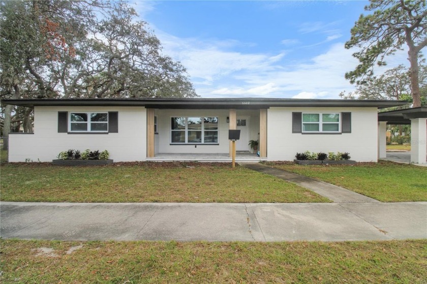 Beautifully Renovated 3-Bed, 3-Bath Home with Bonus Room in St - Beach Home for sale in St. Petersburg, Florida on Beachhouse.com