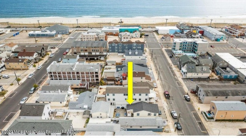 This exceptional oceanside property offers a rare opportunity to - Beach Home for sale in Seaside Heights, New Jersey on Beachhouse.com