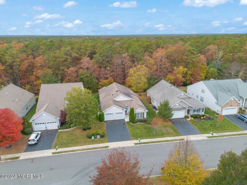 Nestled in the prestigious Sea Oaks community of Little Egg - Beach Home for sale in Little Egg Harbor, New Jersey on Beachhouse.com