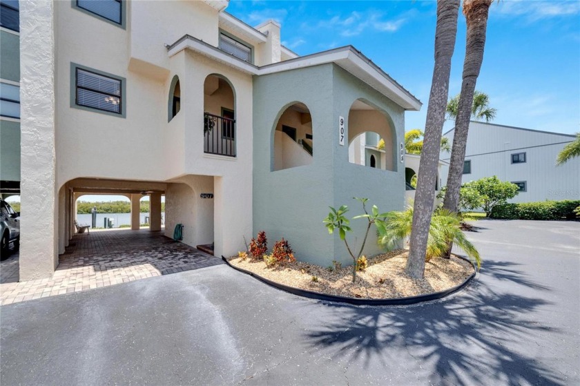 This beautiful Deep-Water Boat Slip waterfront condo is located - Beach Condo for sale in Ruskin, Florida on Beachhouse.com