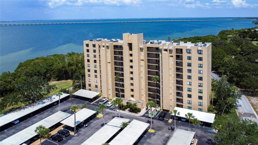 WOW! You will be astounded by the Gorgeous Views of Tampa Bay - Beach Condo for sale in Clearwater, Florida on Beachhouse.com