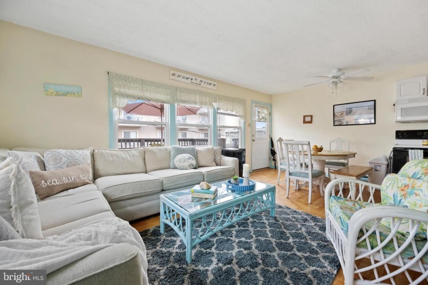 NEW UPDATED PRICING! LOWEST PRICE - 3 BEDROOM - 2 BATH  with A - Beach Condo for sale in Ocean City, Maryland on Beachhouse.com