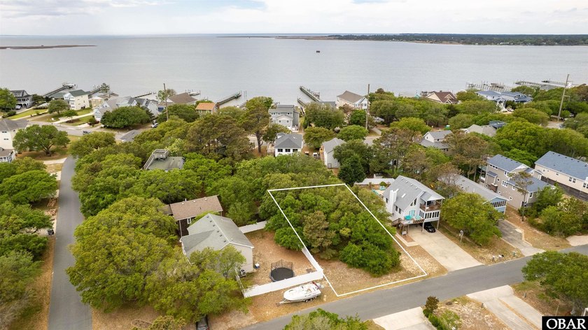 This is a rare opportunity to purchase one of the few remaining - Beach Lot for sale in Kill Devil Hills, North Carolina on Beachhouse.com