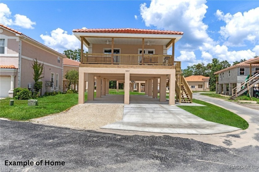 Pre-Construction. To be built. PERMITS APPROVED! This beautiful - Beach Condo for sale in Homosassa, Florida on Beachhouse.com