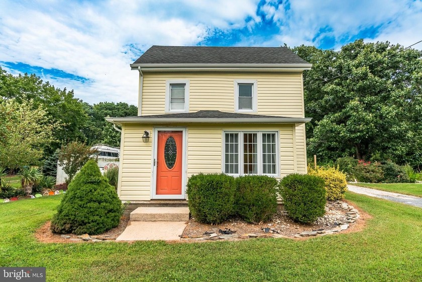 Welcome to Berlin, Maryland!  The town of Berlin has earned the - Beach Home for sale in Berlin, Maryland on Beachhouse.com