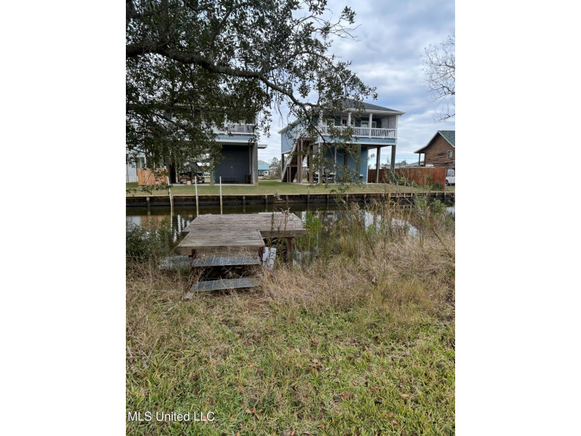 Waterfront Lot in Shoreline Park - Build Your Coastal Dream! - Beach Lot for sale in Bay Saint Louis, Mississippi on Beachhouse.com