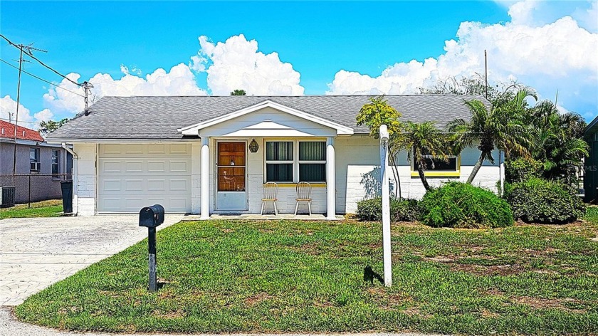 Under contract-accepting backup offers. PRICE - Beach Home for sale in Hudson, Florida on Beachhouse.com