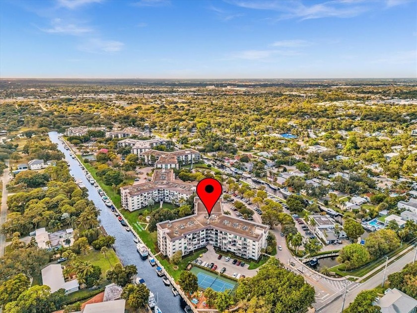 Rare opportunity to own on a private island with boating - Beach Condo for sale in Fort Lauderdale, Florida on Beachhouse.com