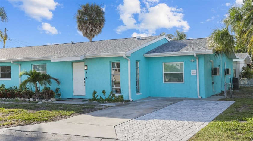 Investor's your wait is over!  Discover the charm of this - Beach Home for sale in Indian Rocks Beach, Florida on Beachhouse.com