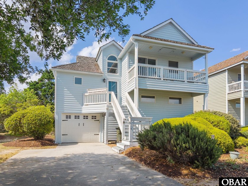 Welcome to 106 W Marsh Cove in the heart of Nags Head-where - Beach Home for sale in Nags Head, North Carolina on Beachhouse.com