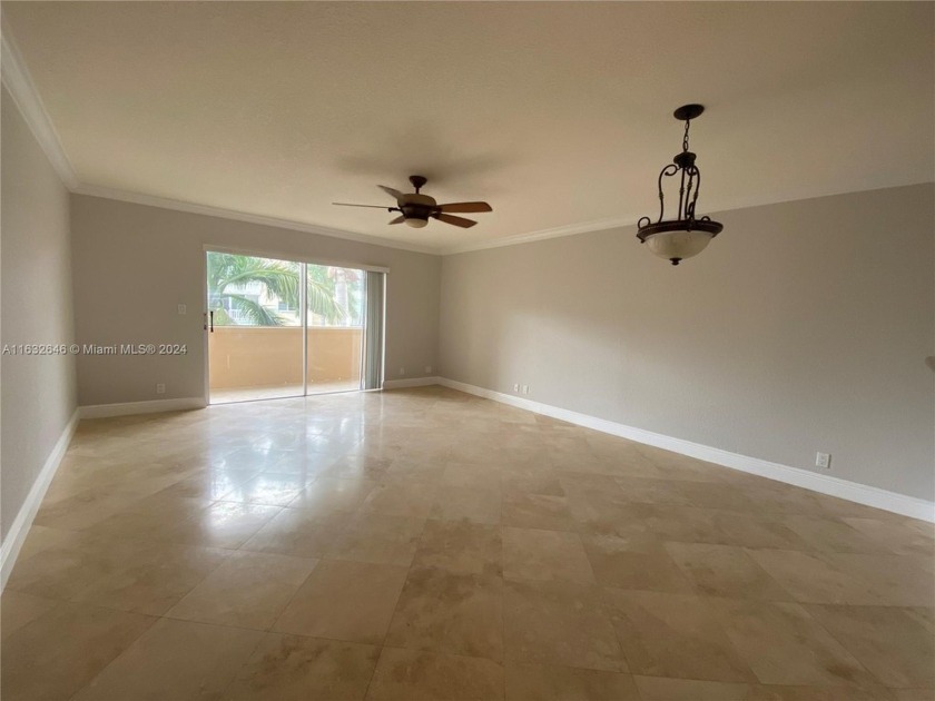 ONE OF A KIND CORNER UNIT WITH MARBLE FLOOR, OPEN EAT-IN KITCHEN - Beach Condo for sale in Hallandale Beach, Florida on Beachhouse.com