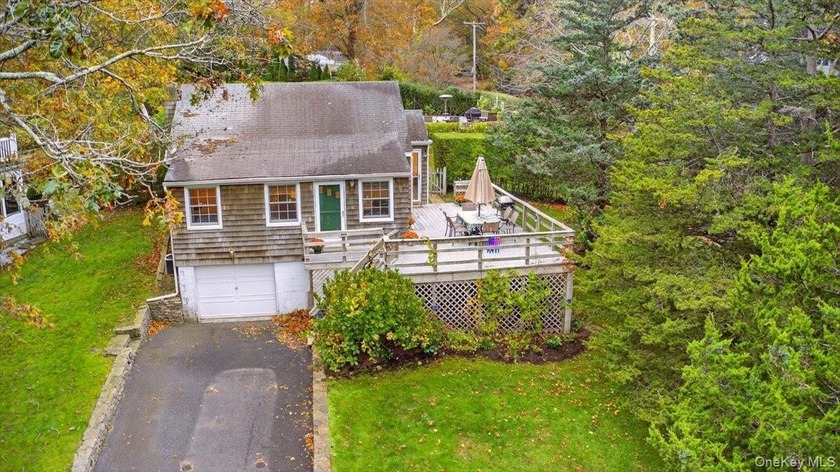 Welcome to this charming cottage located around the bend from - Beach Home for sale in Sag Harbor, New York on Beachhouse.com