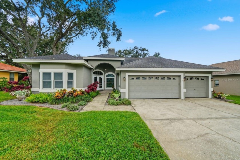 Nestled in one of Dunedin's most coveted neighborhoods, this - Beach Home for sale in Dunedin, Florida on Beachhouse.com