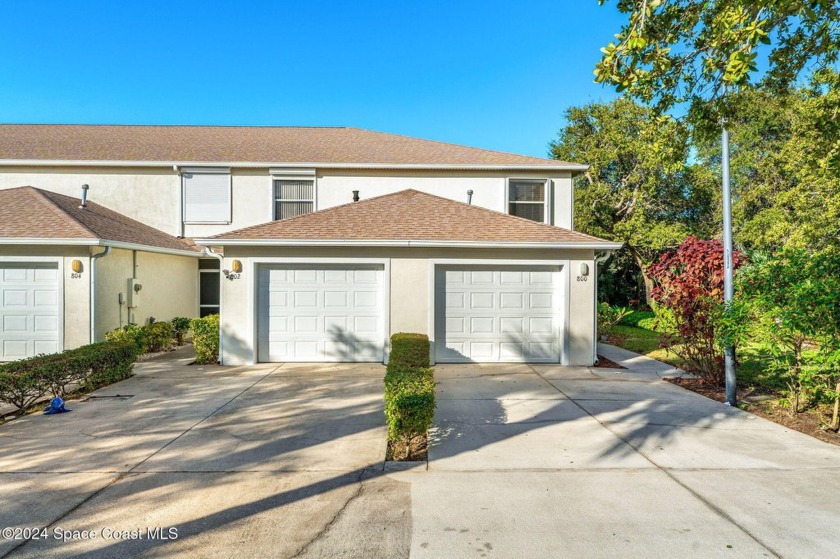 Welcome to your coastal sanctuary at 800 Mimosa, nestled in the - Beach Townhome/Townhouse for sale in Indian Harbour Beach, Florida on Beachhouse.com