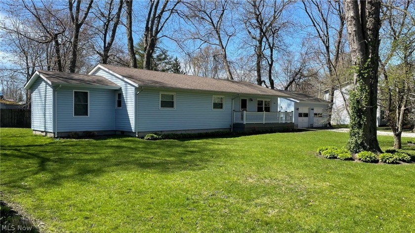 Discover the idyllic charm of 1488 Lakeview Avenue, a - Beach Home for sale in Madison, Ohio on Beachhouse.com
