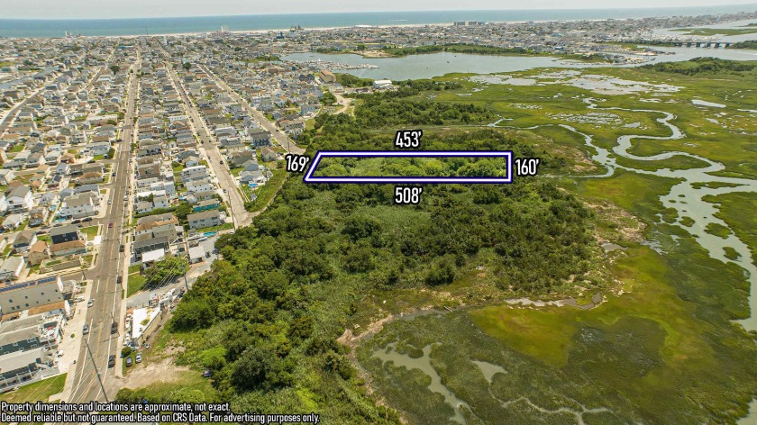 Are you a Dream Maker? A Catalyst for Change? A Pioneer of - Beach Lot for sale in West Wildwood, New Jersey on Beachhouse.com