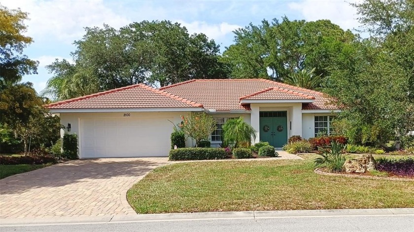 This Lincoln custom built 3 bedroom home is in the *maintenance - Beach Home for sale in Nokomis, Florida on Beachhouse.com