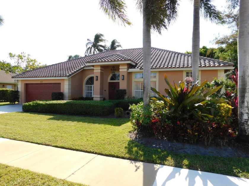 4 Bedroom 2 Bath home in desirable neighborhood, convenient to - Beach Home for sale in Wellington, Florida on Beachhouse.com