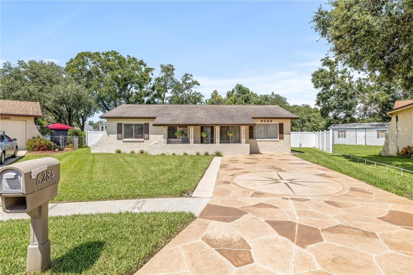 One or more photo(s) has been virtually staged. Tucked at the - Beach Home for sale in Pinellas Park, Florida on Beachhouse.com