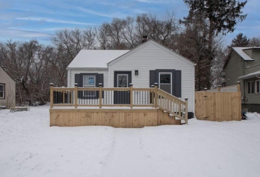 Renovated and move-in ready, experience refined living! This - Beach Home for sale in Gary, Indiana on Beachhouse.com