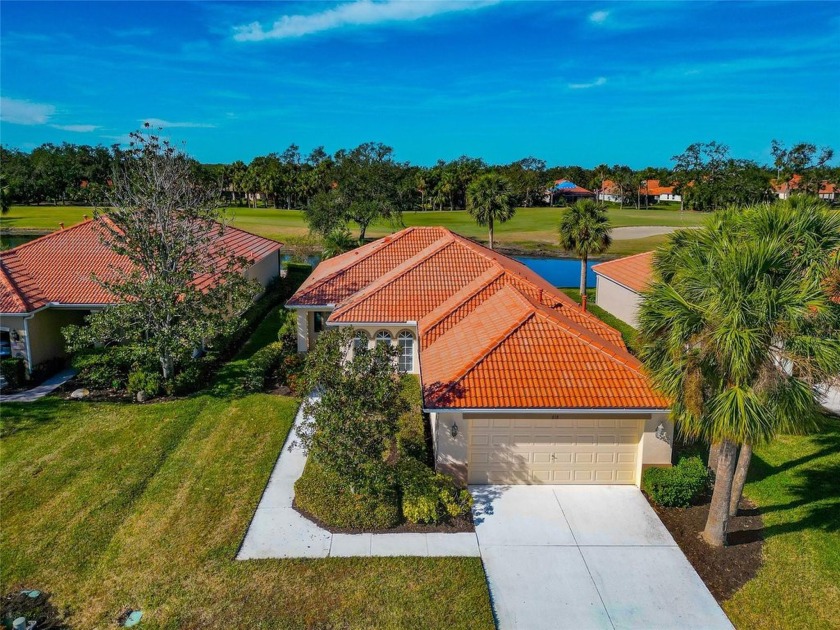 Welcome to Waterlefe Golf and River Club, a premier gated - Beach Home for sale in Bradenton, Florida on Beachhouse.com