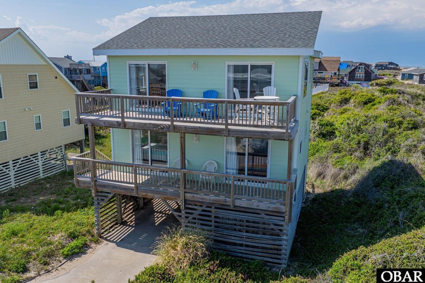 If you've been waiting for that easy, no-fuss beach house with a - Beach Home for sale in Nags Head, North Carolina on Beachhouse.com