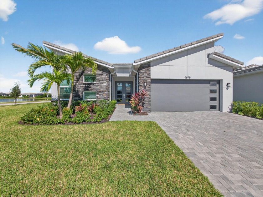 ULTRA-PREMIUM LAKEVIEW CLARION MODEL IN TELARO! This stunning - Beach Home for sale in Port Saint Lucie, Florida on Beachhouse.com