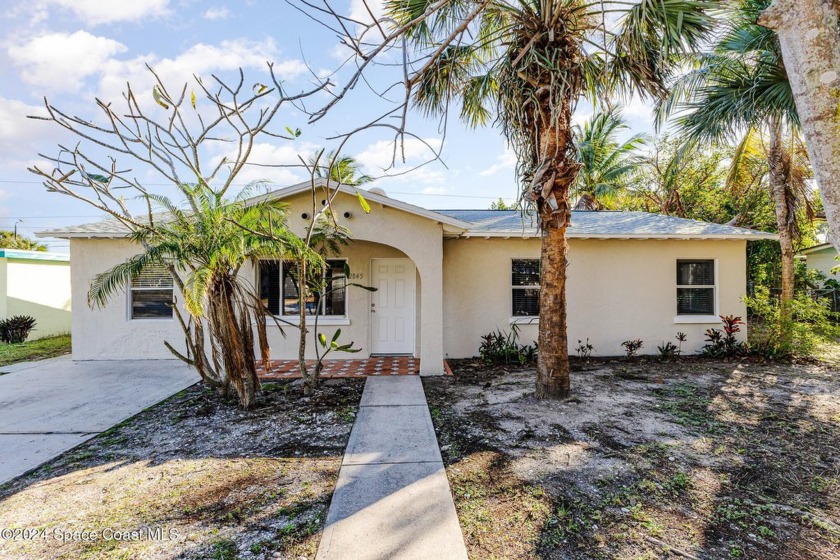 Location, Location, Location!  Super cute beachside home.  Nice - Beach Home for sale in Indialantic, Florida on Beachhouse.com