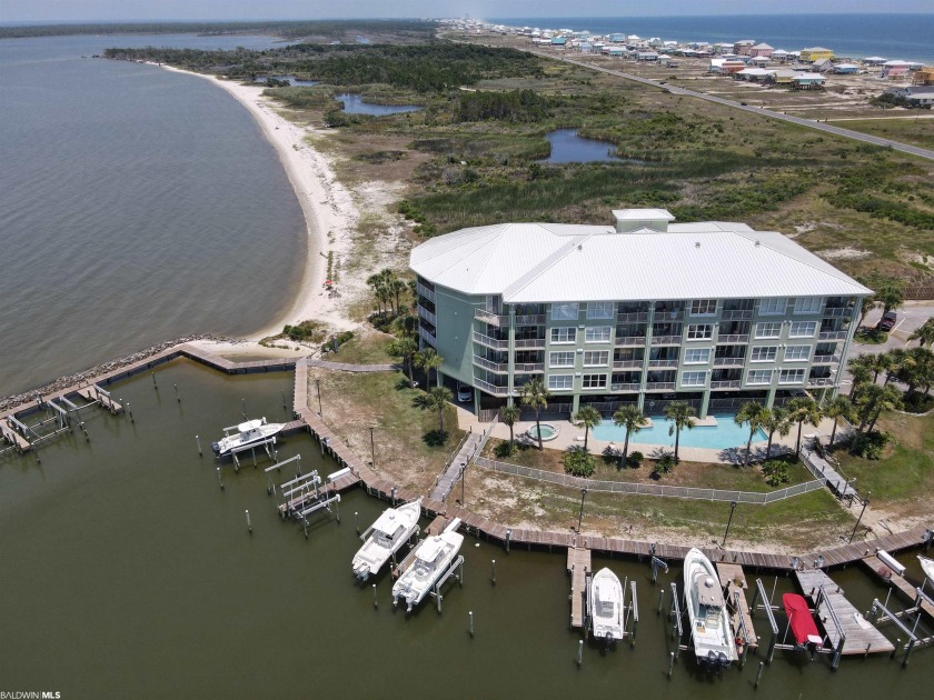Navy Cove Harbor is a true Fisherman's Paradise directly on - Beach Home for sale in Gulf Shores, Alabama on Beachhouse.com