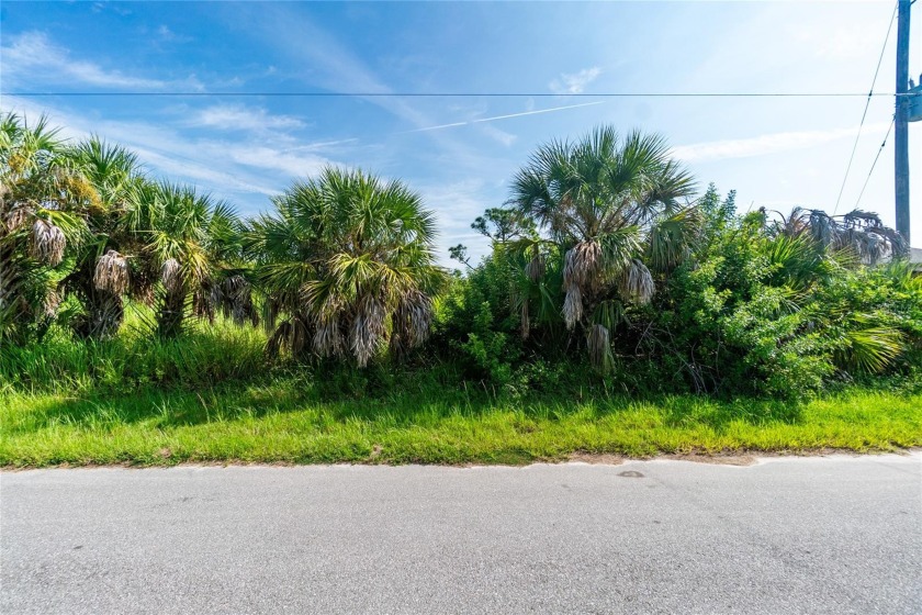 Waterfront lot, located on the beautiful Doolittle Waterway in - Beach Lot for sale in Port Charlotte, Florida on Beachhouse.com