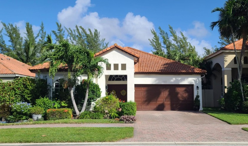 Honey Stop the Car! 3 Bedrooms, 2 Full Baths with Tropical - Beach Home for sale in Boynton Beach, Florida on Beachhouse.com