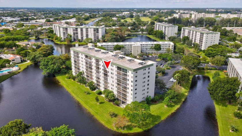 Welcome to this charming 2-bedroom, 2-bathroom condo on the 7th - Beach Condo for sale in Pompano Beach, Florida on Beachhouse.com