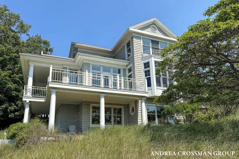 Welcome to the River House, where spectacular views of the - Beach Home for sale in Saugatuck, Michigan on Beachhouse.com