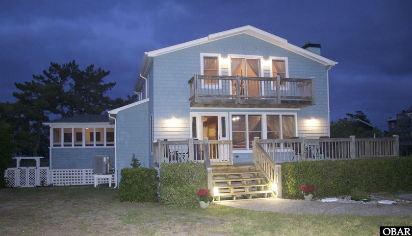 Rare canal-front opportunity in the highly sought-after Old Nags - Beach Home for sale in Nags Head, North Carolina on Beachhouse.com