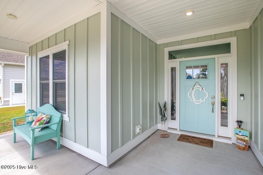 Every so often, a home comes along that feels like the perfect - Beach Home for sale in Beaufort, North Carolina on Beachhouse.com