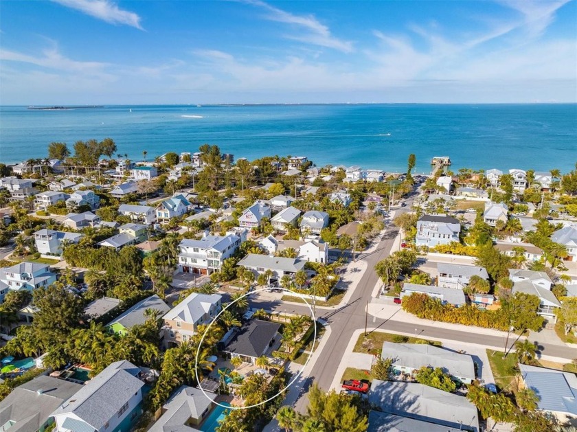 This stunning and private retreat is perfect for those who enjoy - Beach Home for sale in Anna Maria, Florida on Beachhouse.com