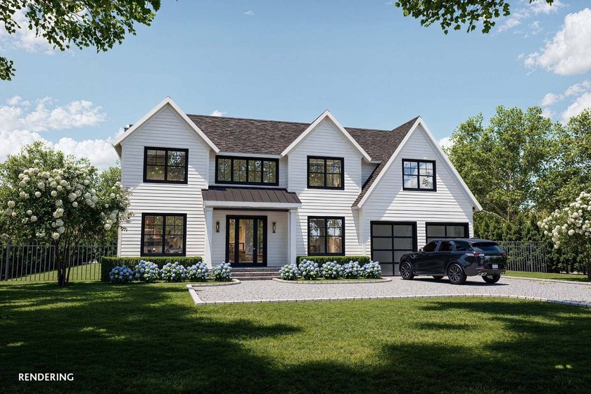 Set within Southampton's coveted bayside corridor, this 2026 new - Beach Home for sale in Southampton, New York on Beachhouse.com