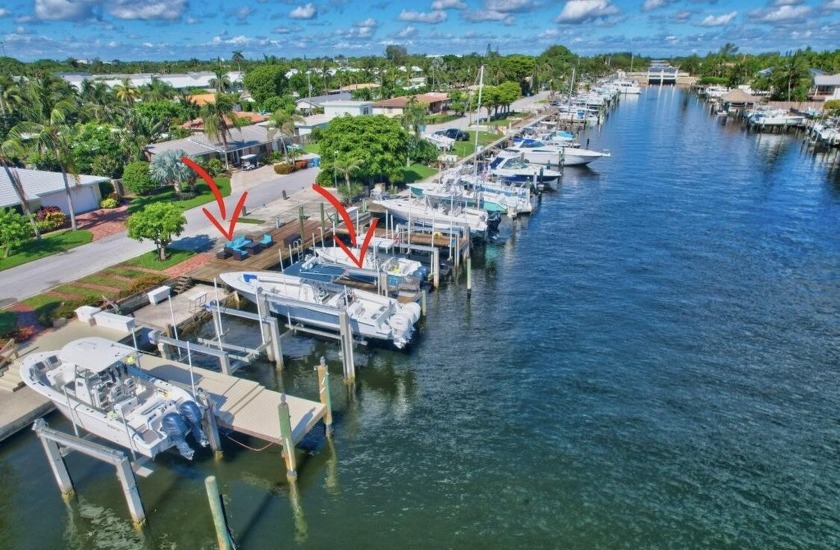 Welcome to Harbor Estates! A private paradise for water - Beach Lot for sale in Boynton Beach, Florida on Beachhouse.com