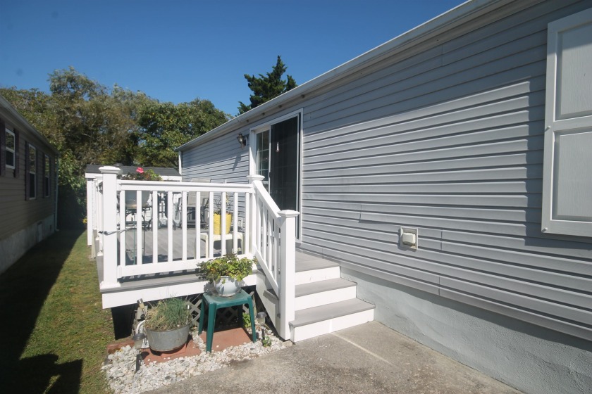 Enjoy this convenient location in your 55+ Cape May Crossings - Beach Home for sale in North Cape May, New Jersey on Beachhouse.com