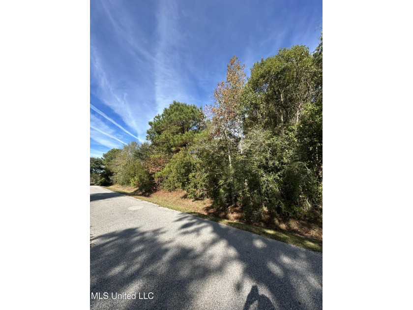 Nestled just off Sears Ave, this beautiful 0.81-acre lot offers - Beach Lot for sale in Waveland, Mississippi on Beachhouse.com