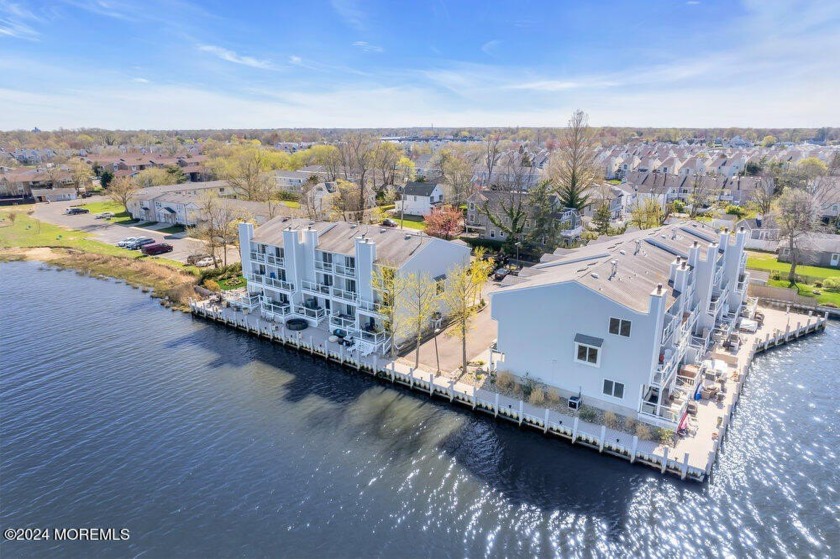 BREATH TAKING VIEW- pairing cozy home comfort with the luxury of - Beach Condo for sale in Long Branch, New Jersey on Beachhouse.com