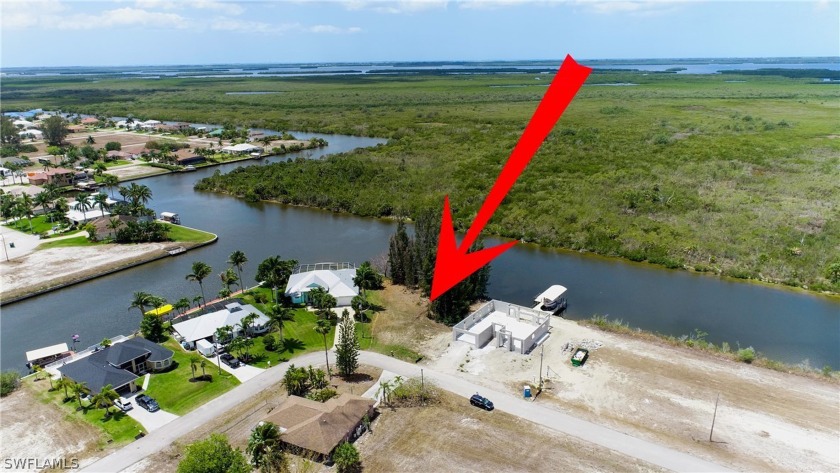 Opportunity awaits for You to Build Your Florida Dream Home on - Beach Lot for sale in Cape Coral, Florida on Beachhouse.com